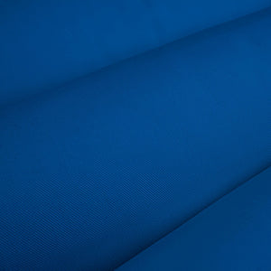 Heavy Duty Organic Cotton / Cotton Blend Cobalt Royal Blue Twill Upholstery Drapery Fabric