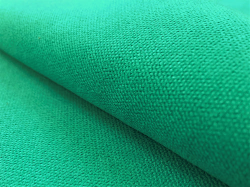 Designer Indoor Outdoor Teal Blue Solution Dyed Acrylic Upholstery Drapery Fabric / Havana