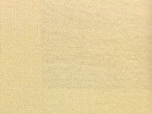 Load image into Gallery viewer, Linen Poly Textured Dark Steel Charcoal Grey Soft Yellow MCM Mid Century Modern Drapery Fabric