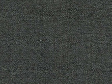 Load image into Gallery viewer, Light Dimming Slate Gray Silver Blue Basketweave Tweed Stripe Metallic MCM Mid Century Modern Drapery Fabric RM-Classic