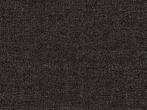 Designer Charcoal Grey Wool Blend Italian Boucle Upholstery Fabric