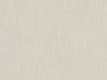 Load image into Gallery viewer, Linen Poly Textured Steel Blue Dark Grey Cream MCM Mid Century Modern Drapery Fabric