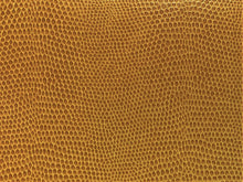 Load image into Gallery viewer, Kravet Derek 416 Alligator Reptile Animal Skin Pattern Brown Textured Faux Leather Upholstery Vinyl