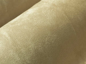 Heavy Duty Emerald Oat Taupe Burnt Orange Faux Suede Upholstery Drapery Fabric