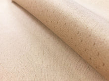 Load image into Gallery viewer, Designer Water &amp; Stain Resistant Blush Champagne Dot Velvet Upholstery Fabric