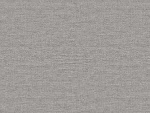 Designer Grey Wool Blend Italian Boucle Upholstery Fabric