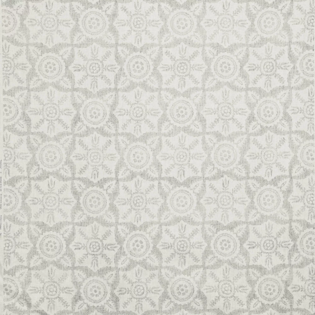 Lee Jofa Rossmore Ii Fabric / Grey