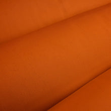 Load image into Gallery viewer, Heavy Duty Organic Cotton / Cotton Blend Dijon Gold Rust Auburn Twill Upholstery Drapery Fabric