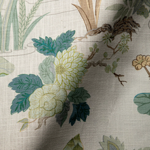Load image into Gallery viewer, Lee Jofa Luzon Print Fabric / Jade