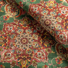 Load image into Gallery viewer, Lee Jofa Granada Print Fabric / Jewel