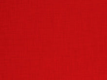 Load image into Gallery viewer, Faux Linen Mid Century Modern MCM Rose Coral Magenta Red Upholstery Drapery Fabric