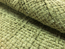 Load image into Gallery viewer, Rustic Woven Textured Mustard Beige Mid Century Modern Upholstery Fabric