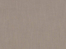 Load image into Gallery viewer, Linen Poly Textured Greige Grey Taupe Warm Grey MCM Mid Century Modern Drapery Fabric
