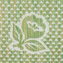 Load image into Gallery viewer, Schumacher Fleurette Fabric 82192 / Leaf