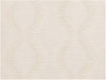Load image into Gallery viewer, Beige Neutral Abstract Geometric Trellis Drapery Fabric