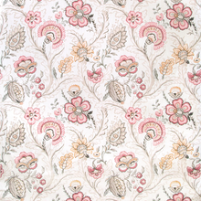 Load image into Gallery viewer, Lee Jofa Wimberly Print Fabric / Blush/Stone