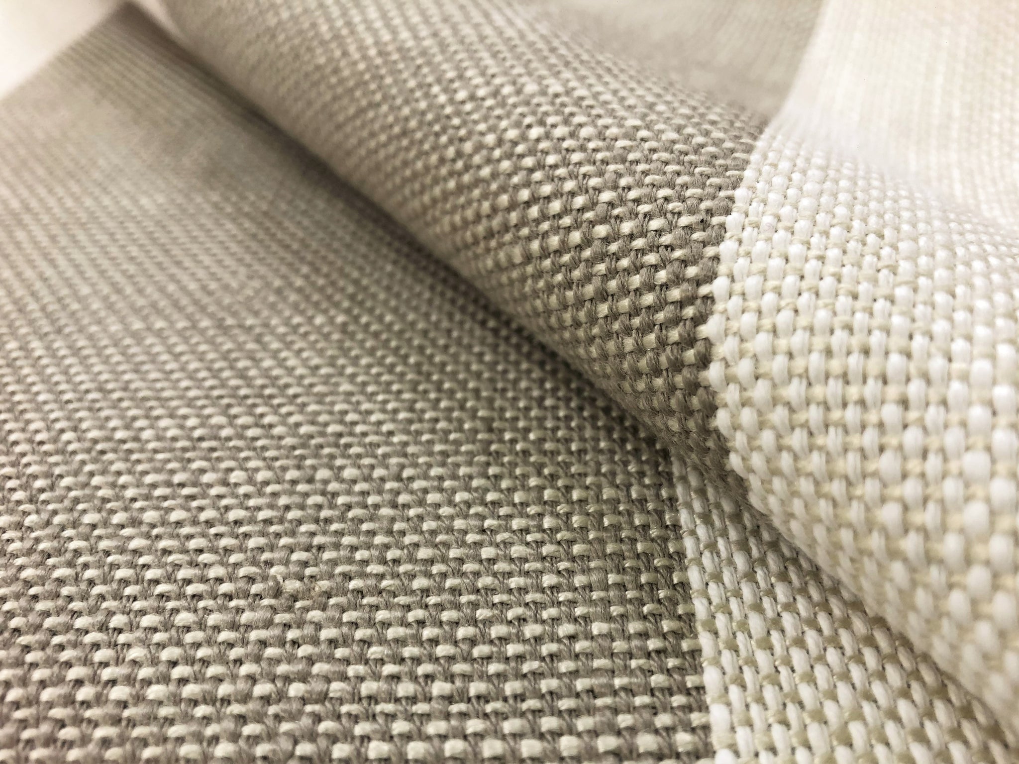 Ranger Taupe Upholstery Fabric - Home & Business Upholstery Fabrics