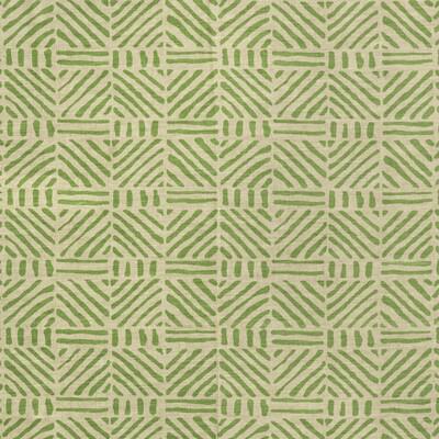 Lee Jofa Linwood Fabric / Lime