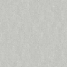 Load image into Gallery viewer, Schumacher Linen Wallpaper 4416 / Dove Grey