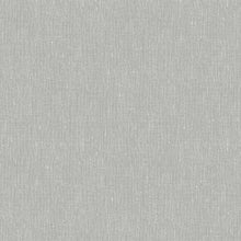 Load image into Gallery viewer, Schumacher Linen Wallpaper 4417 / Ash Grey