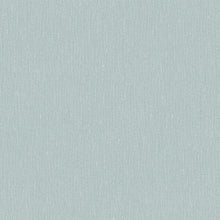 Load image into Gallery viewer, Schumacher Linen Wallpaper 4427 / Topaz Blue