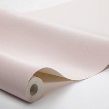 Load image into Gallery viewer, Schumacher Linen Wallpaper 4432 / Linen Peach