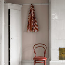 Load image into Gallery viewer, Schumacher Linen Wallpaper 4433 / Rose Blush