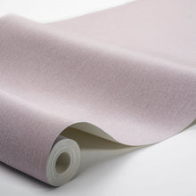 Load image into Gallery viewer, Schumacher Linen Wallpaper 4434 / Swedish Grey