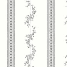 Load image into Gallery viewer, Schumacher Drottningholm Wallpaper 4508 / Grey