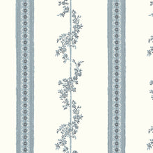 Load image into Gallery viewer, Schumacher Drottningholm Wallpaper 4509 / Blue