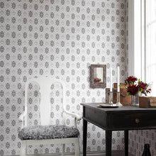 Load image into Gallery viewer, Schumacher Pigkammaren Wallpaper 4525 / Umber