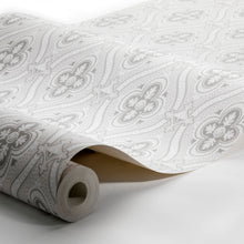 Load image into Gallery viewer, Schumacher Pigkammaren Wallpaper 4526 / Grey