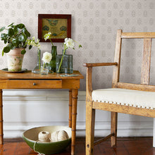 Load image into Gallery viewer, Schumacher Pigkammaren Wallpaper 4526 / Grey
