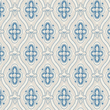 Load image into Gallery viewer, Schumacher Pigkammaren Wallpaper 4527 / Blue
