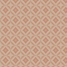 Load image into Gallery viewer, Schumacher Loka Wallpaper 4530 / Terracotta