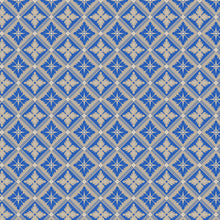 Load image into Gallery viewer, Schumacher Loka Wallpaper 4531 / Cobalt