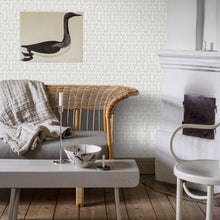 Load image into Gallery viewer, Schumacher Nora Wallpaper 4537 / Grey