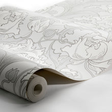 Load image into Gallery viewer, Schumacher Siri Wallpaper 4540 / Grey