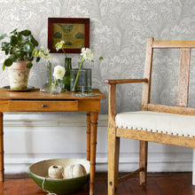 Load image into Gallery viewer, Schumacher Siri Wallpaper 4540 / Grey