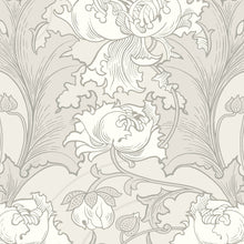 Load image into Gallery viewer, Schumacher Siri Wallpaper 4540 / Grey