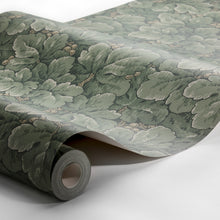 Load image into Gallery viewer, Schumacher Waldemar Wallpaper 4544 / Spruce