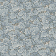 Load image into Gallery viewer, Schumacher Waldemar Wallpaper 4545 / Blue