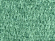 Load image into Gallery viewer, Heavy Duty Water &amp; Stain Resistant MCM Mid Century Modern Tweed Chartreuse Green Teal Aqua Blue Cream Upholstery Drapery Fabric