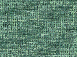 Heavy Duty Water & Stain Resistant MCM Mid Century Modern Tweed Teal Aqua Blue Turquoise Navy Blue Brown Upholstery Drapery Fabric