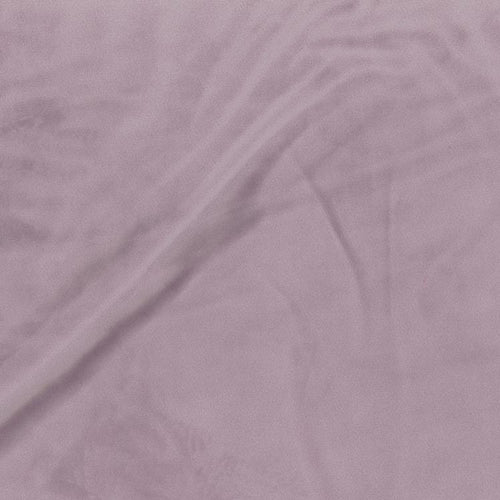 Upholstery Drapery Velvet Fabric /  Lilac