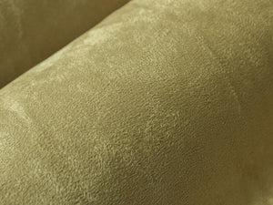 Heavy Duty Off White Black Moss Green Cream Faux Suede Upholstery Drapery Fabric