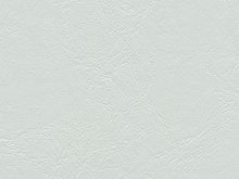 Load image into Gallery viewer, Heavy Duty White Ivory Cloud Grey Vegan Faux Leather Marine Upholstery Vinyl
