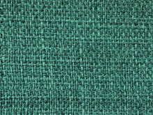 Load image into Gallery viewer, Mid Century Modern MCM Textured Lustrous Upholstery Drapery Fabric Navy Blue Aqua Blue Teal Blue Lime Green Moss Green RMC-Prelude