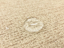 Load image into Gallery viewer, Designer Water &amp; Stain Resistant Woven Beige Neutral MCM Mid Century Modern Upholstery Drapery Fabric