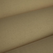 Load image into Gallery viewer, Heavy Duty Organic Cotton / Cotton Blend Cream Beige Khaki Sand Twill Upholstery Drapery Fabric
